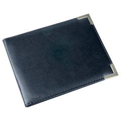 Disabled Blue Badge & Timer Holder - Blank & Discreet PU Leather Cover - Hologram Safe - Black-Disabled Badges-Esposti-DBHB-1-Executive Retail Ltd