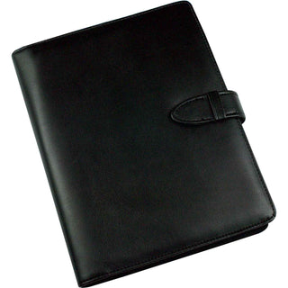 Executive A5 Journal - PU Leather - Press Stud Closure-Folder-Esposti-EL753-1-Executive Retail Ltd