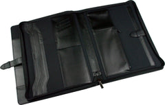 Executive PU Leather Clipboard & Portfolio Case-Folder-Esposti-EL793-1-Executive Retail Ltd